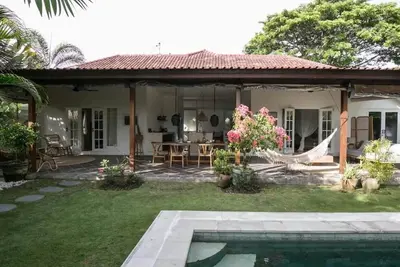 Image de 3 Bedroom Villa in Canggu near Nelayan Beach