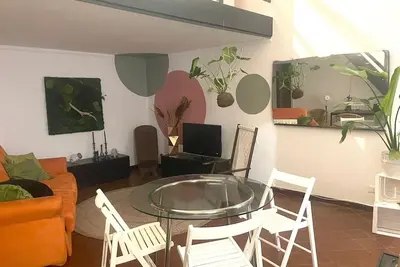 Image de Loft nei caruggi in the heart of superb Genova