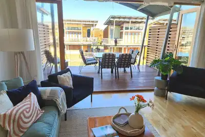 Image de Villa 11 South Shores Resort, Normanville – with lagoon view & pool/beach access