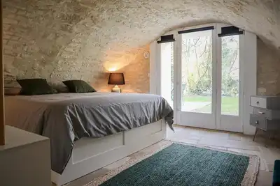 Image de La Nonette- Le charme de la campagne à 5 mn à pied du centre ville historique