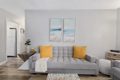 Image de Explore Kc|2br+KingBeds|Great Location|Parking