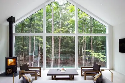 Image de Bluestone Cove - Modern Escape in the Woods