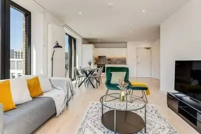 Image de ShyWharf - 2 Bedroom Apt