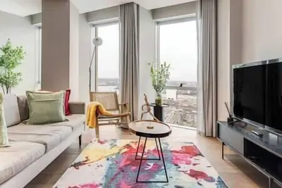 Image de ShyRoyale 2 Bedroom Apt