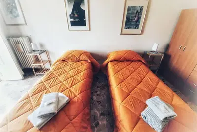 Image de Matera Short Term Room 2 - Twin Private