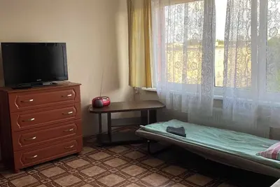 Image de Enchanting 1-bedroom apartment in Ventspils with WiFi