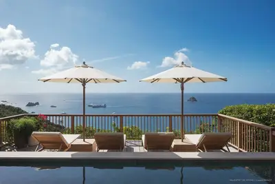 Image de Villa Esprit de Roche St Barth 3-bd