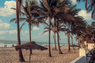 Image de Bungalow Beach Hotel