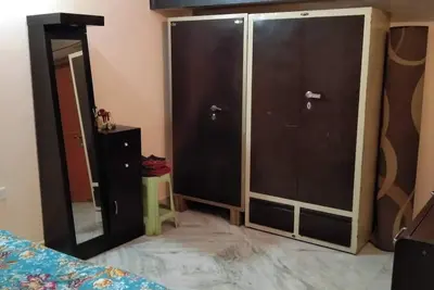 Image de Welcoming First floor in a bungalow with Ac in charming Bhopal