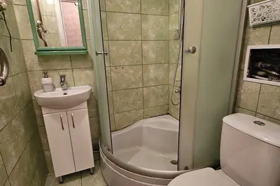 Image de Nice 1-bedroom apartment in Liepāja with WiFi