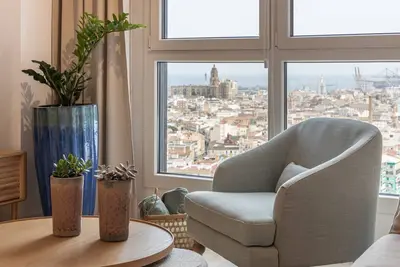 Image de Malaga Skyline 6 Pool & Parking Free