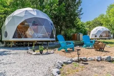 Image de Entire Glamping Eco-Retreat Tranquil Stargazing