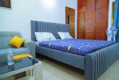 Image de Profitez du calme avec le Studio d'Elma.