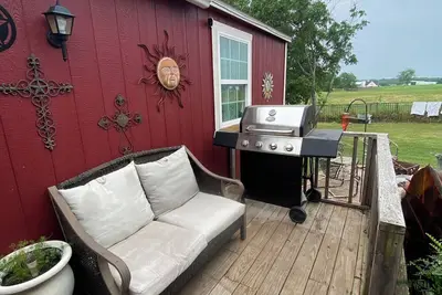 Image de Charming 1-bedroom cottage - Rustic Ridge