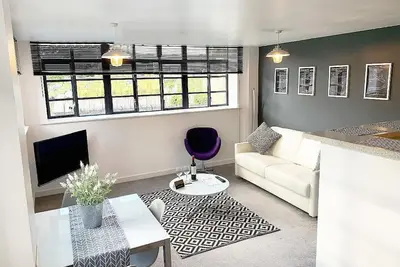 Image de Premium 2 Bedroom Apartment - Farnborough