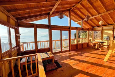 Image de The Chalet - 4 bedrooms - stunning lakeviews