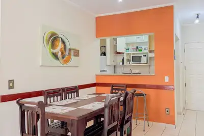 Image de Thel Ubatuba - Apto 205, Marapendi - Praia Grande