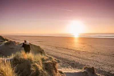 Image de Charming three-bedroom cottage on one of Braunton's oldest streets.