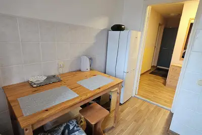 Image de Terrific 1-bedroom apartment in Ventspils with WiFi