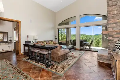 Image de Prescott's #1 Luxe Mountain Sanctuary | Cozy Spa | Golf | Majestic Views