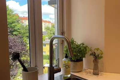 Image de Modern and newly renovated apartment