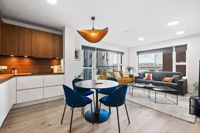 Image de New Apt. Near Smáralind Mall With Private Parking