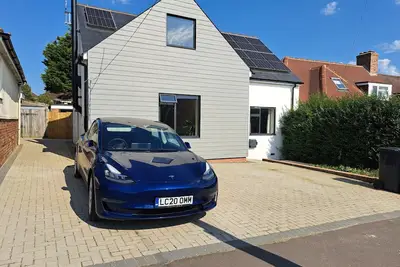 Image de Detached house in Brighton available Jan to March 2025