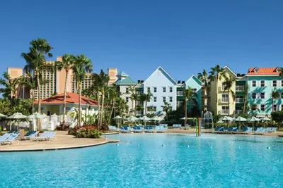 Image de Marriott's Harborside Resort At Atlantis- 3 Bedroom Lockoff- Family Perfect Stay