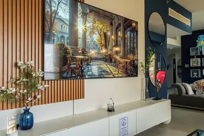 Image de Mixed dorm + bathroom connected