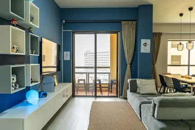 Image de Female dorm in a 3 bedroom apartment