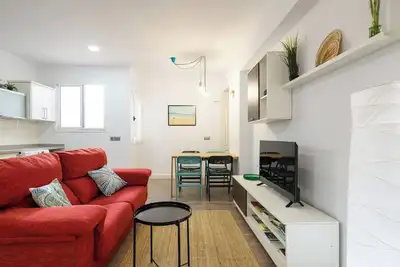 Image de Flat 1 min away Las Canteras