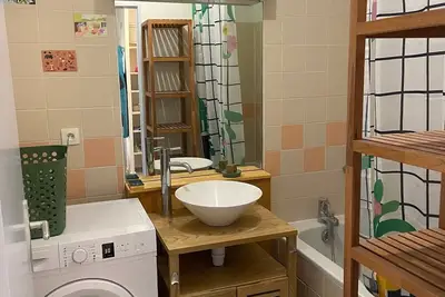 Image de Appartement 2 pièces calme Cronenbourg St Florent proche Strasbourg Centre