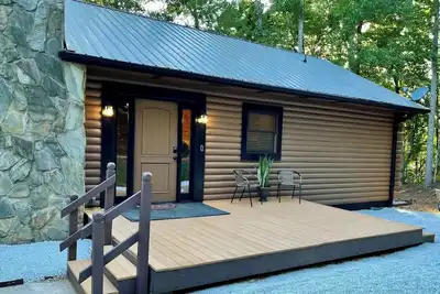 Image de Cozy 3-bedroom Cabin by Lake Hartwell