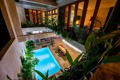 Image de Unique Villa-Heated Pool-Private, Close to the Beach, Bars & Rests, Pet friendly