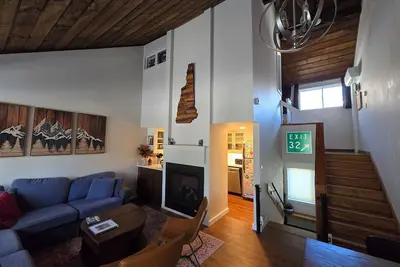 Image de The Granite Ledge: 3 bed, 1. 5 bath townhouse w/Ac. Across from Loon Mtn, Sleeps 8