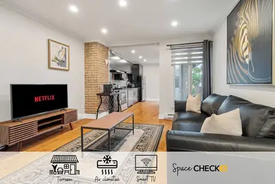 Image de Le Jazzynest | Au coeur du Plateau | Ac | Terrasse