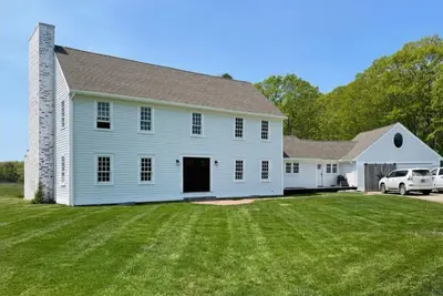 Image de Waterfront 32Acre Private Estate in Southern Maine
