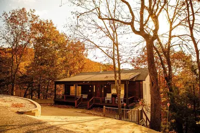 Image de Lake Access- 3-bedroom house with bonus sleeping area in quiet Garfield Ar