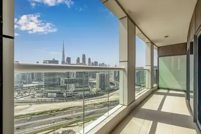 Image de Elegant 1br with Burj Khalifa