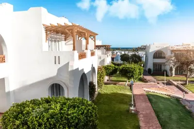 Image de 7 notti in un hotel a 5 stelle a Sharm El Sheikh, Egitto per 4 persone 😍♥️