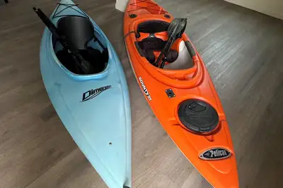 Image de Charming 3-bedroom bungalow with 2 single kayaks in Edgewater