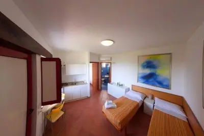 Image de Giada Holiday Home - Two Bedroom Apartment Sleeps 4, Balcony and Sea View