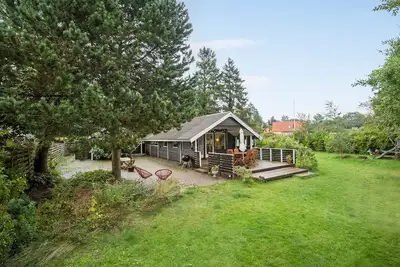 Image de Superbe maison à Gilleleje avec WiFi