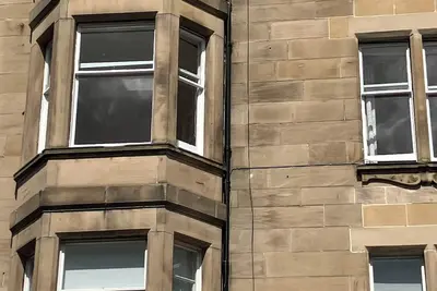 3-bedroom, 2nd flr flat with WiFi in much loved district of enchanting Edinburgh