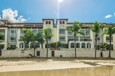 Image de Beachfront luxury 3-Bedroom condo in Cabarete beach! Underground parking, Wifi