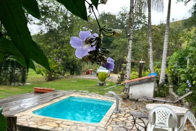 Image de Country house in Penedo, ideal for families and groups who enjoy tranquility