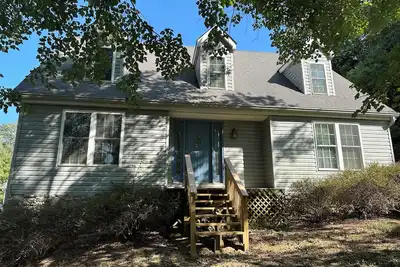 Image de Charming 4-bedroom farmhouse on 11 acres, Pool, Ac, Fire  pit and WiFi in Celina