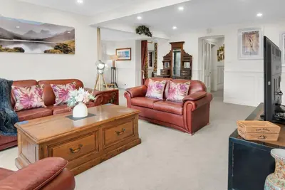 Image de Manee's On Elphin 3br fully self-contained apartment