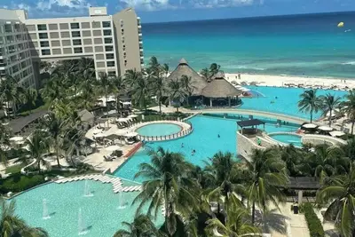 The Westin Lagunamar Ocean Resort Beachfront Studio