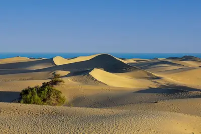 Apartment with beautiful view at Maspalomas Dunes